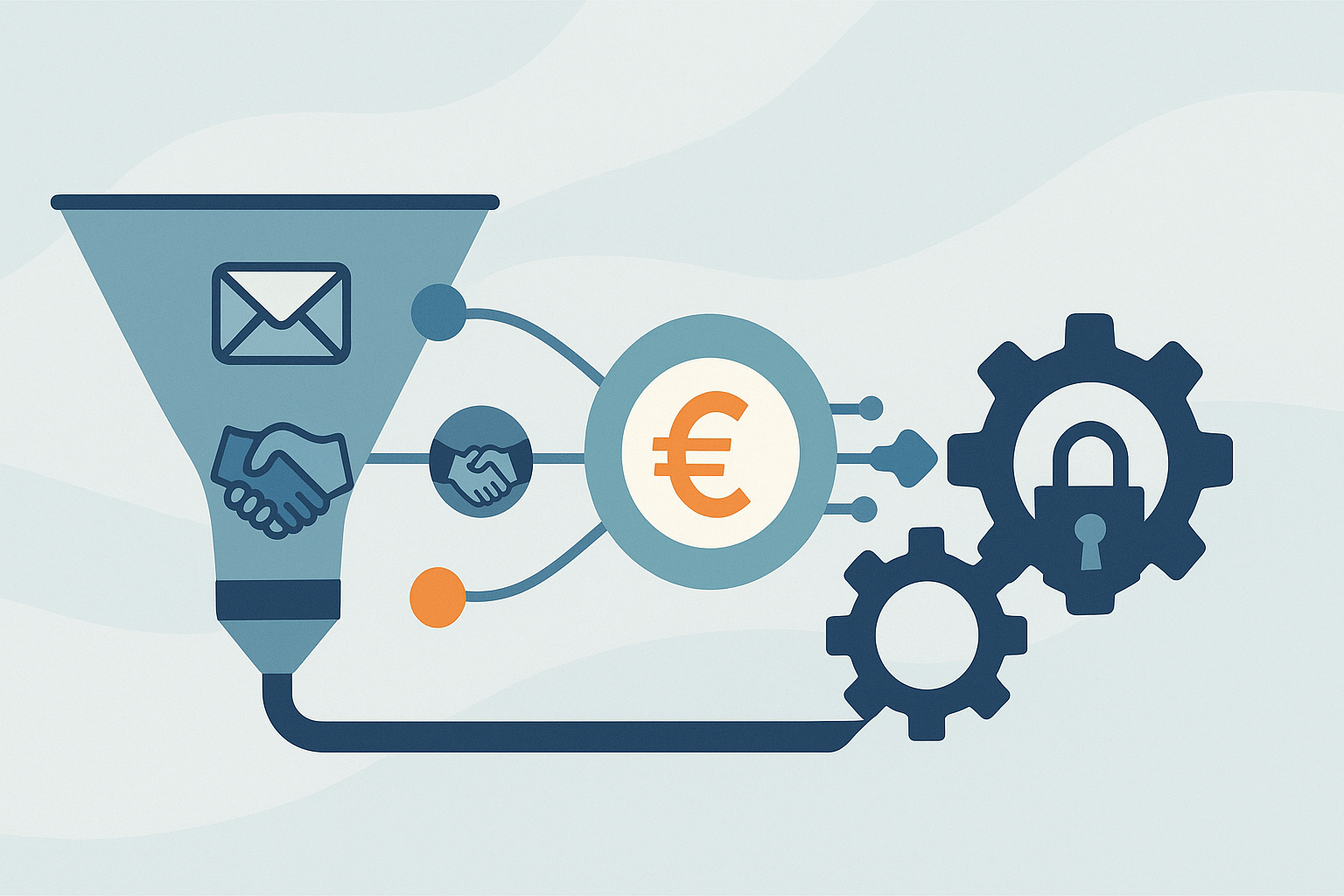 Vertriebsautomatisierung Mittelstand: Der Praxisguide